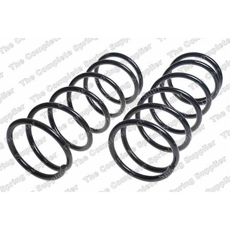 Lesjofors COIL SPRING KIT 4462020